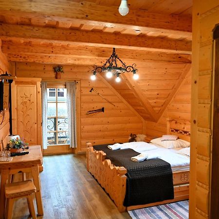 Zbojnicky Penzion Oravska Jasenica Экстерьер фото
