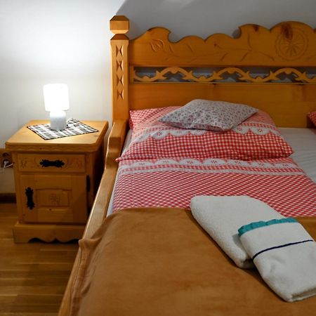 Zbojnicky Penzion Oravska Jasenica Экстерьер фото